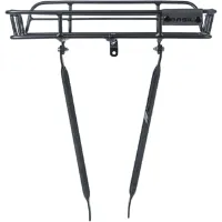Basil Portland lastebrett svart med sider Basil Portland lastebrett svart med sider