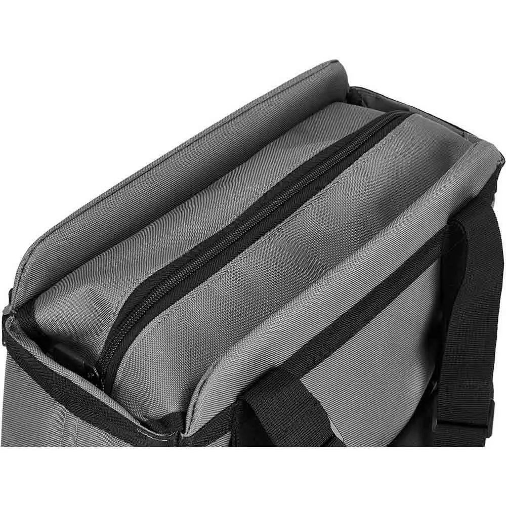 Basil Shopper Xl Veske 17l, Black / grey, One Size Basil Shopper Xl Veske 17l, Black / grey, One Size
