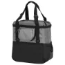 Basil Shopper Xl Veske 17l, Black / grey, One Size
