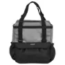 Basil Shopper Xl Veske 17l, Black / grey, One Size