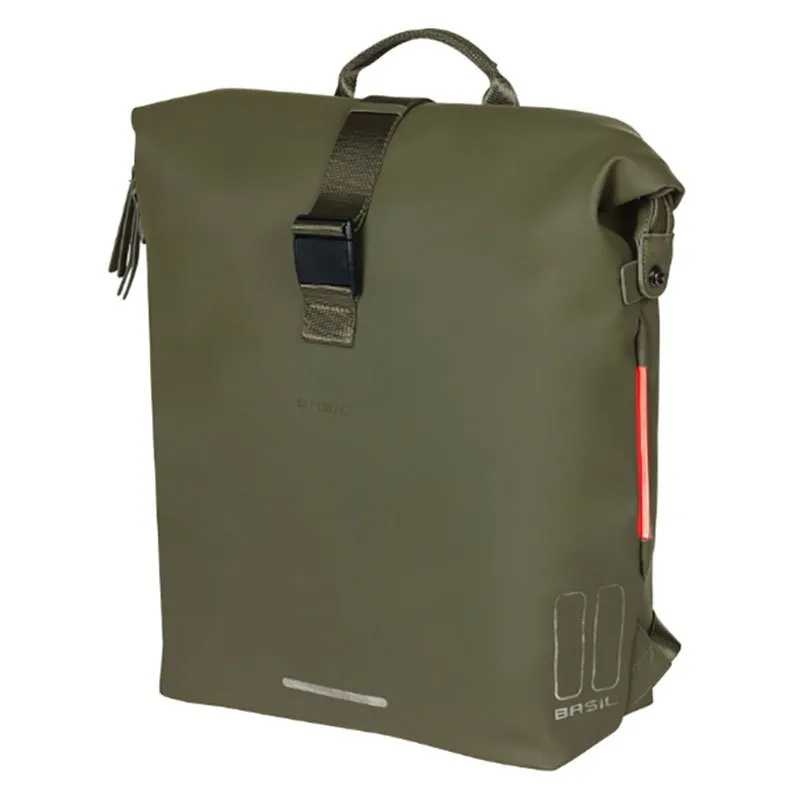 Basil Soho Led 17l Sykkelvesker