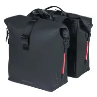 Basil Soho Led 41l Sykkelvesker Basil Soho Led 41l Sykkelvesker
