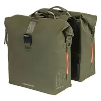 Basil Soho Led 41l Sykkelvesker Basil Soho Led 41l Sykkelvesker