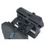 Basil Soho Mik 41l Sykkelvesker, Black, One Size