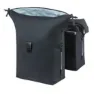 Basil Soho Mik 41l Sykkelvesker, Black, One Size