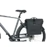 Basil Soho Mik 41l Sykkelvesker, Black, One Size