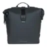 Basil Soho Mik 41l Sykkelvesker, Black, One Size