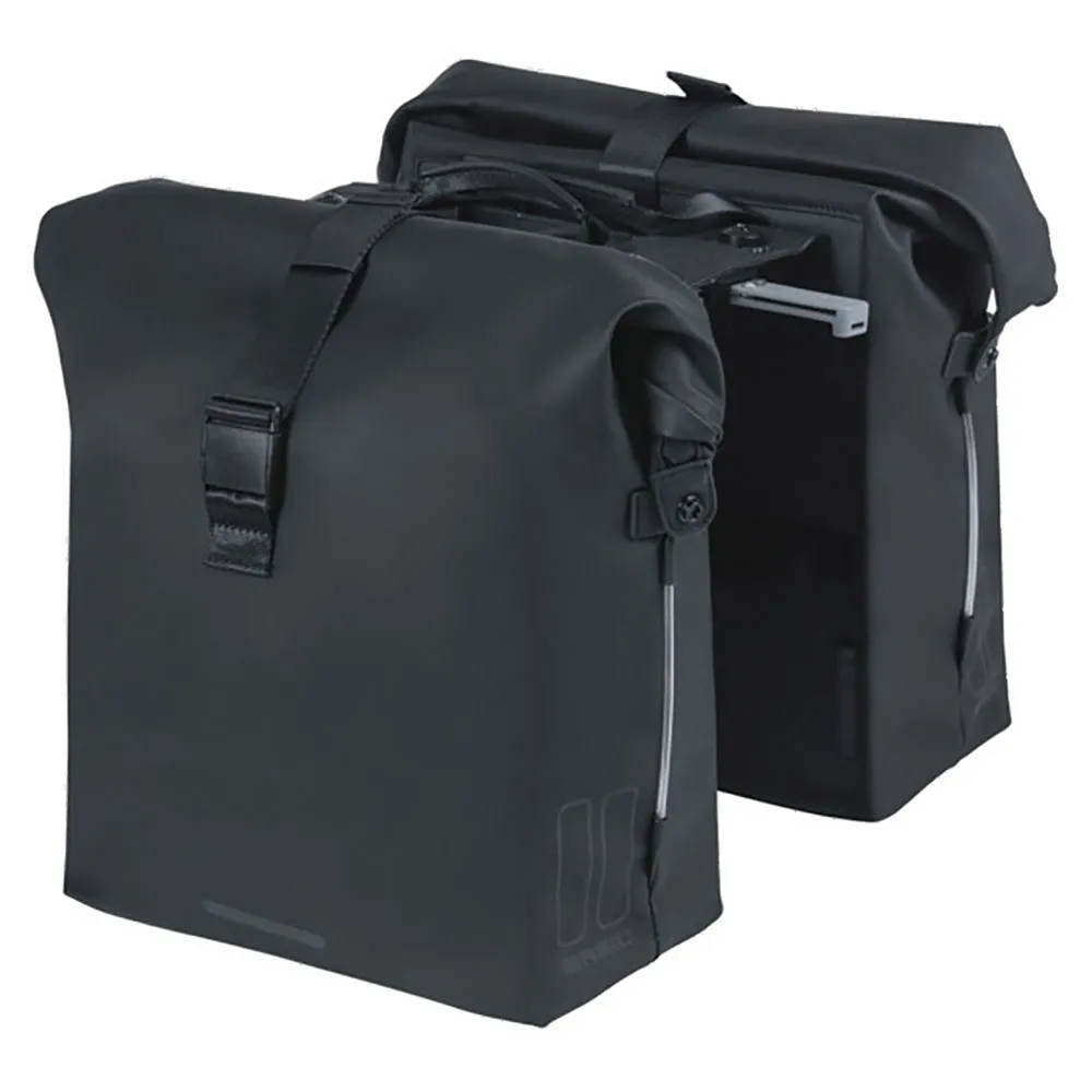Basil Soho Nordlicht Mik Sykkelvesker 41l Basil Soho Nordlicht Mik Sykkelvesker 41l