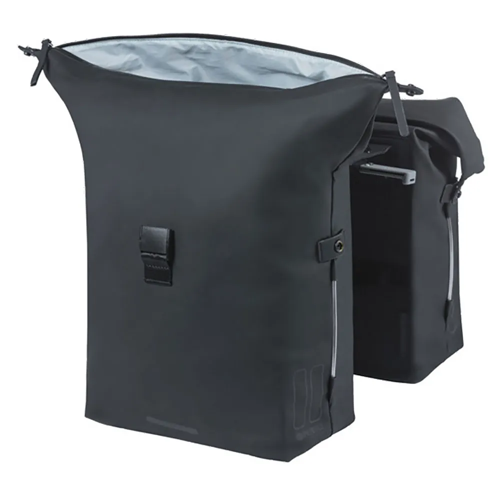Basil Soho Nordlicht Mik Sykkelvesker 41l Basil Soho Nordlicht Mik Sykkelvesker 41l