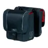 Basil Sport Design-double Sykkelvesker, Black, One Size