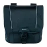 Basil Sport Design-double Sykkelvesker, Black, One Size