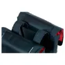 Basil Sport Design-double Sykkelvesker, Black, One Size