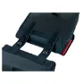 Basil Sport Design-double Sykkelvesker, Black, One Size