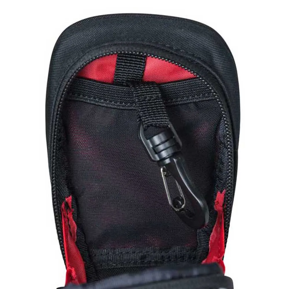 Basil Sport Design M Sadelveske 1l, Black, One Size Basil Sport Design M Sadelveske 1l, Black, One Size