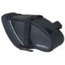 Basil Sport Design M Sadelveske 1l, Black, One Size