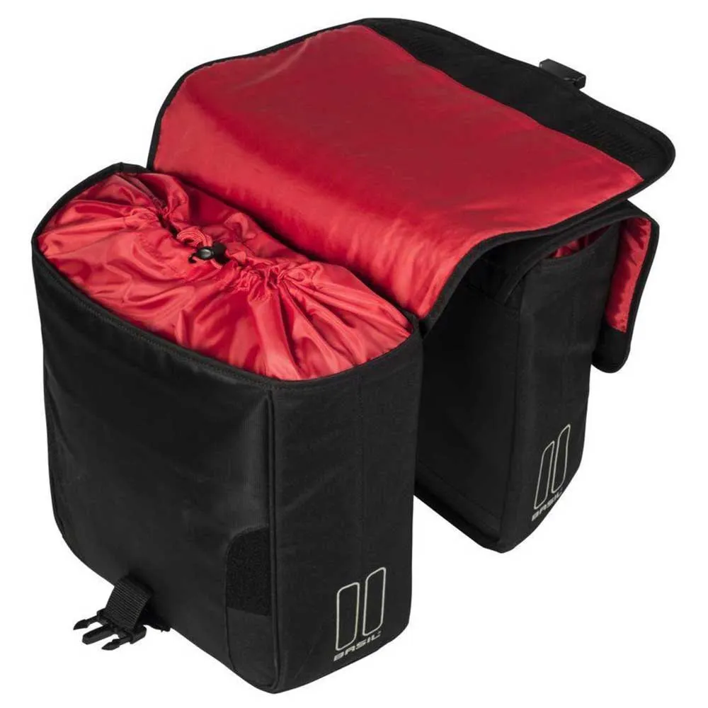 Basil Sport Design Mik Double Sykkelvesker 32l Basil Sport Design Mik Double Sykkelvesker 32l