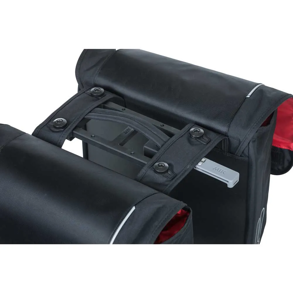 Basil Sport Design Mik Double Sykkelvesker 32l Basil Sport Design Mik Double Sykkelvesker 32l