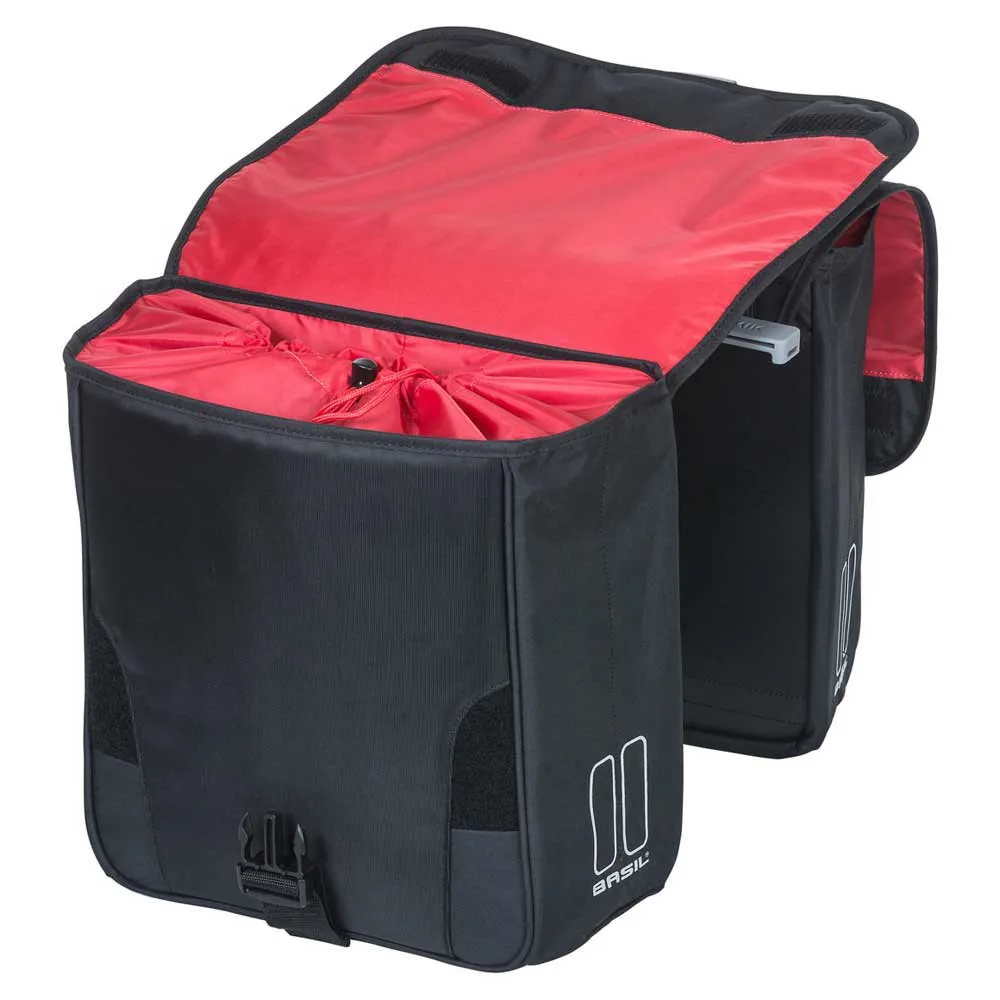 Basil Sport Design Mik Double Sykkelvesker 32l Basil Sport Design Mik Double Sykkelvesker 32l