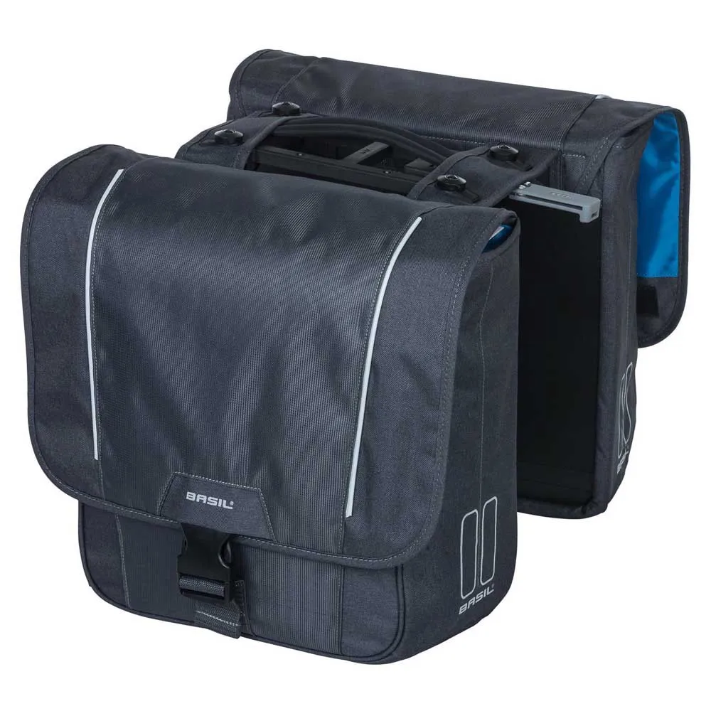 Basil Sport Design Mik Double Sykkelvesker 32l Basil Sport Design Mik Double Sykkelvesker 32l