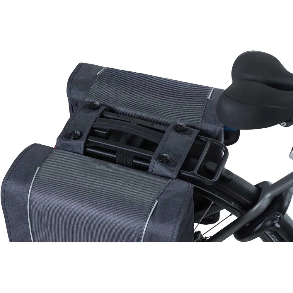 Basil Sport Design Mik Double Sykkelvesker 32l Basil Sport Design Mik Double Sykkelvesker 32l