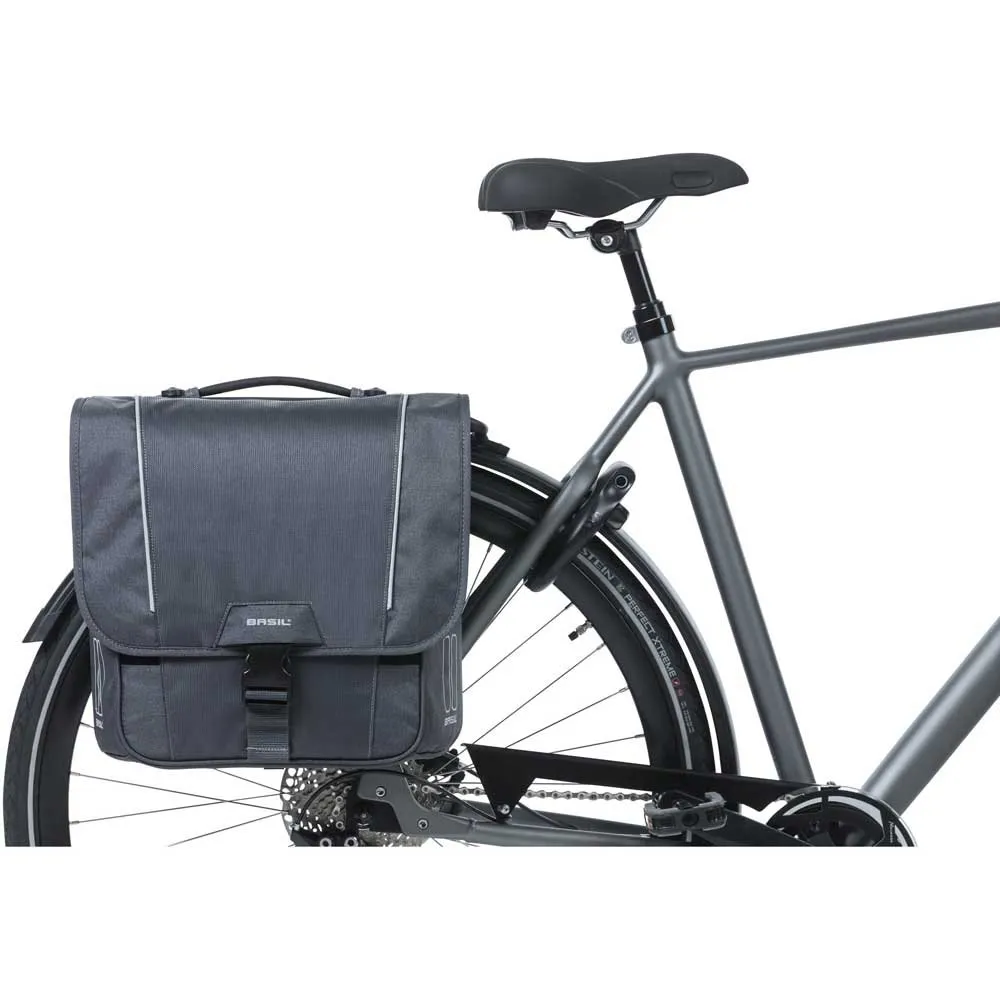 Basil Sport Design Mik Double Sykkelvesker 32l Basil Sport Design Mik Double Sykkelvesker 32l