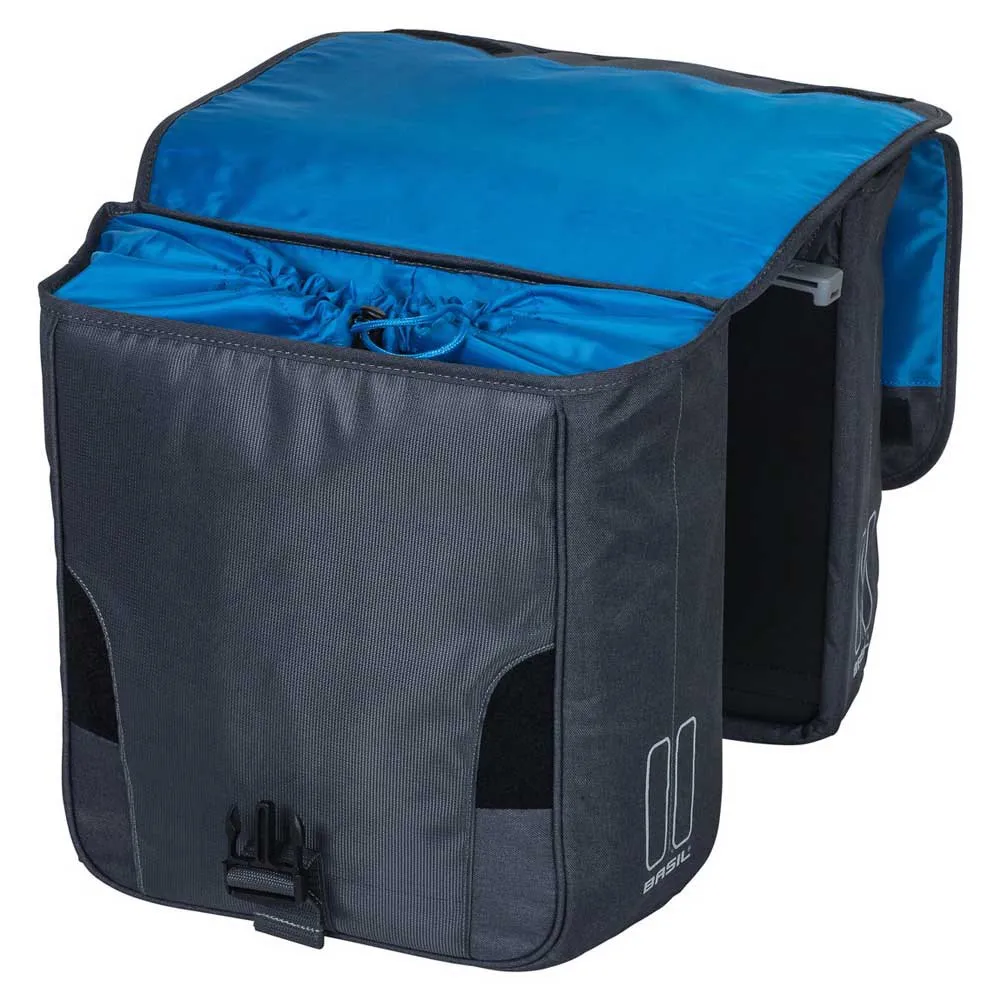 Basil Sport Design Mik Double Sykkelvesker 32l Basil Sport Design Mik Double Sykkelvesker 32l