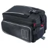 Basil Sport Design Mik Sykkelveske 7-15l, Black, One Size