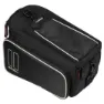 Basil Sport Design Mik Sykkelveske 7-15l, Black, One Size