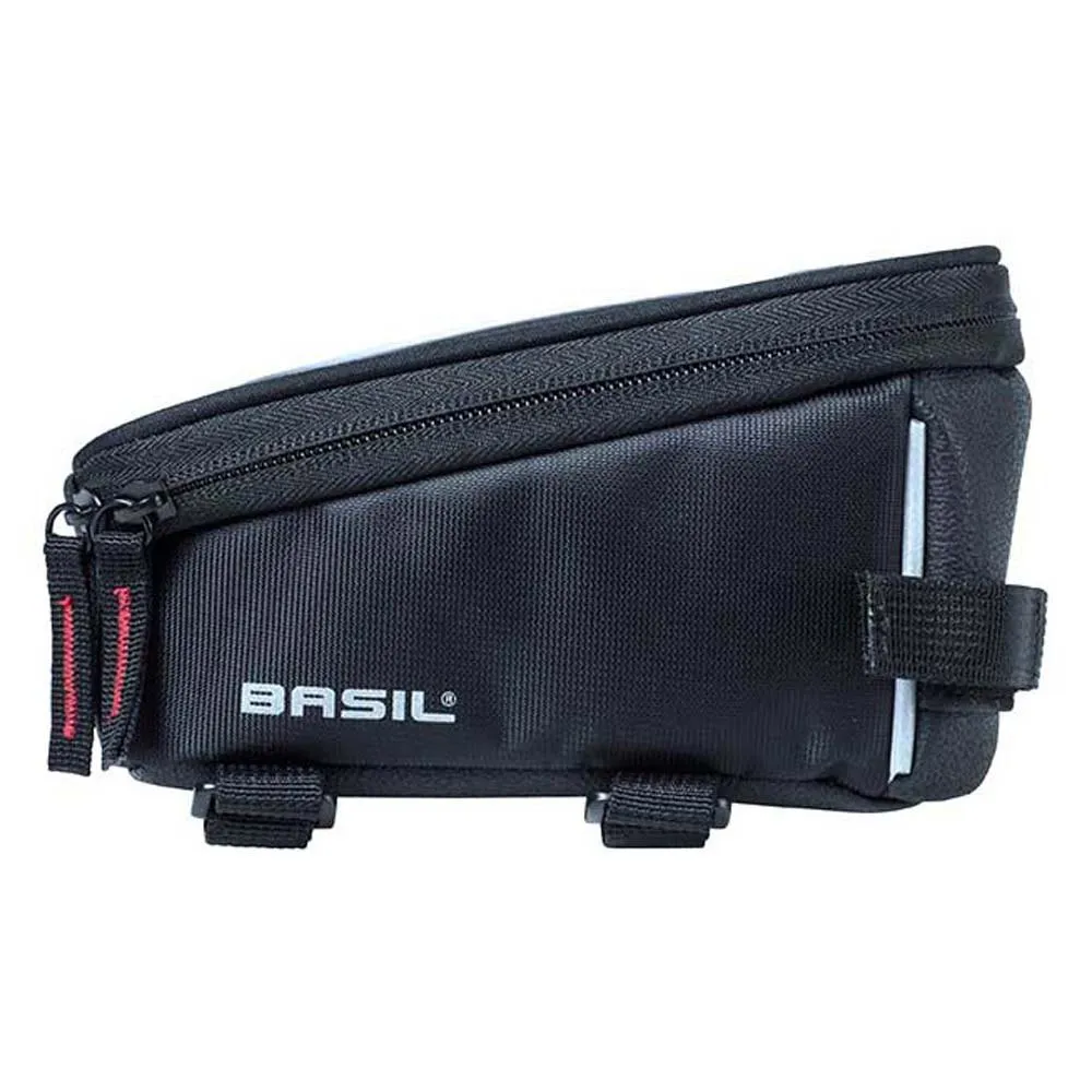 Basil Sport Design Rammeveske 1.5l, Black, One Size