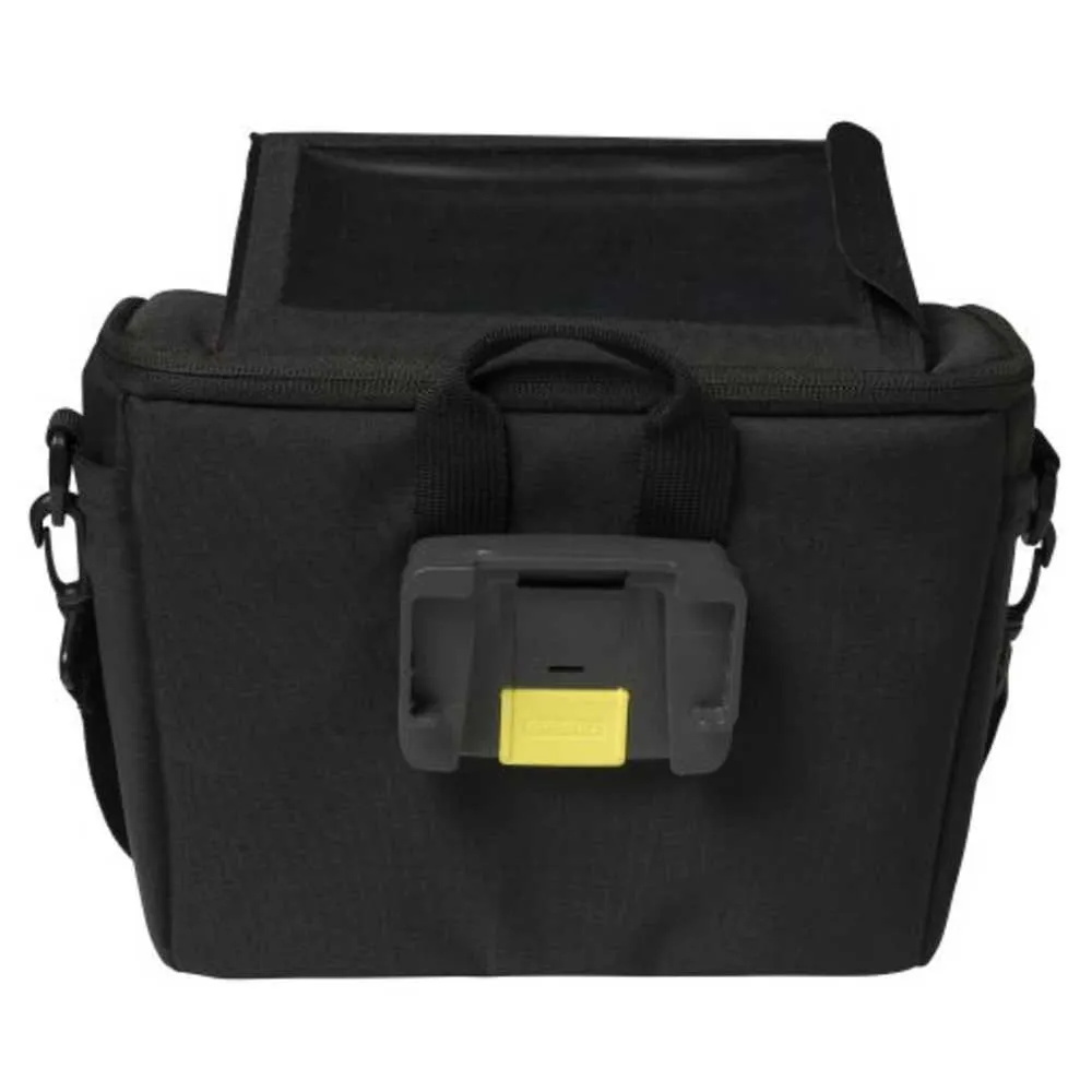 Basil Sport Design Styreveske 7l, Black, One Size