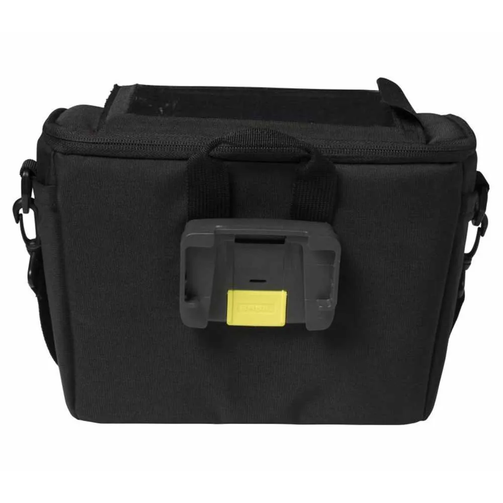 Basil Sport Design Styreveske 7l, Black, One Size
