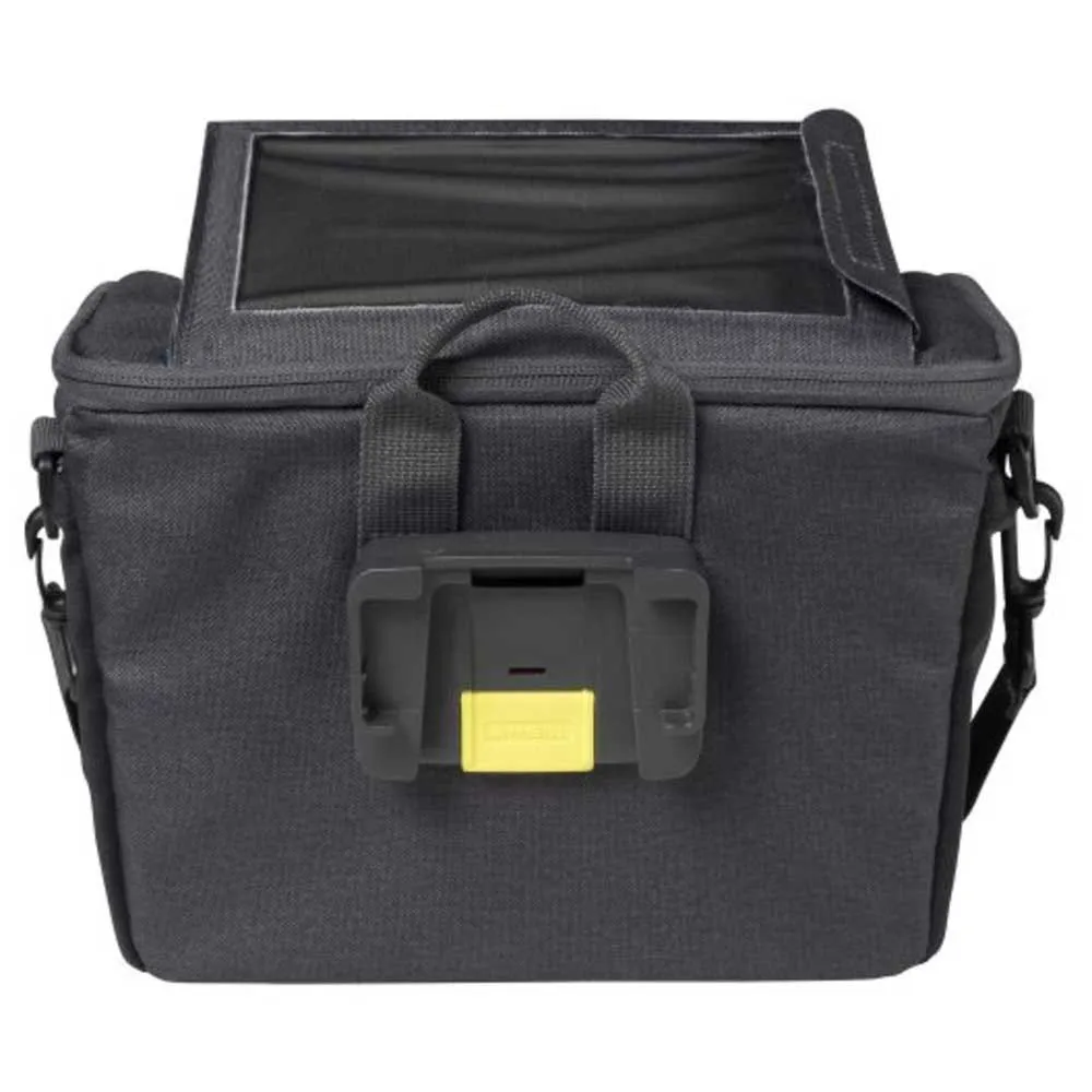 Basil Sport Design Sykkelveske 7l, Grey, One Size