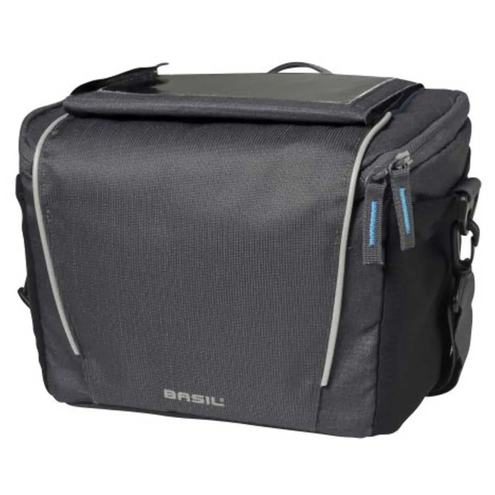 Basil Sport Design Sykkelveske 7l, Grey, One Size