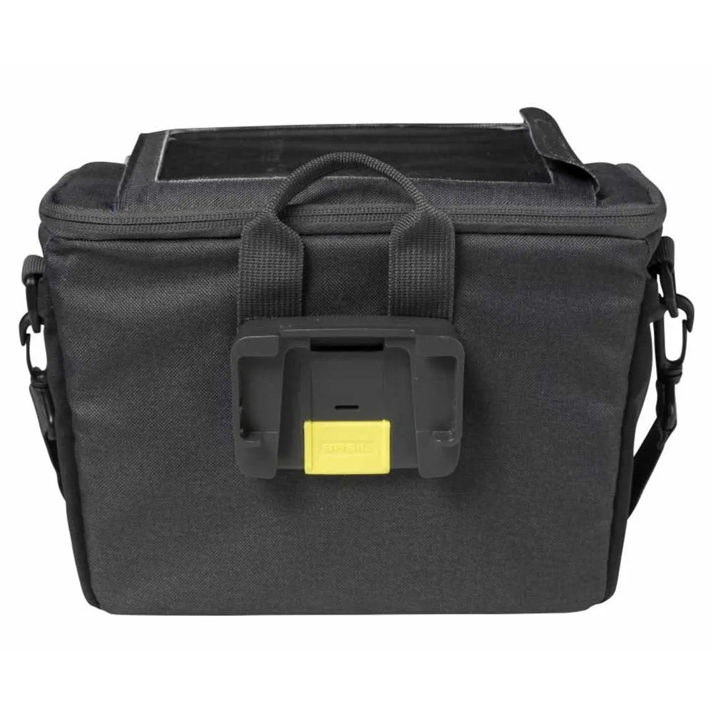 Basil Sport Design Sykkelveske 7l, Grey, One Size