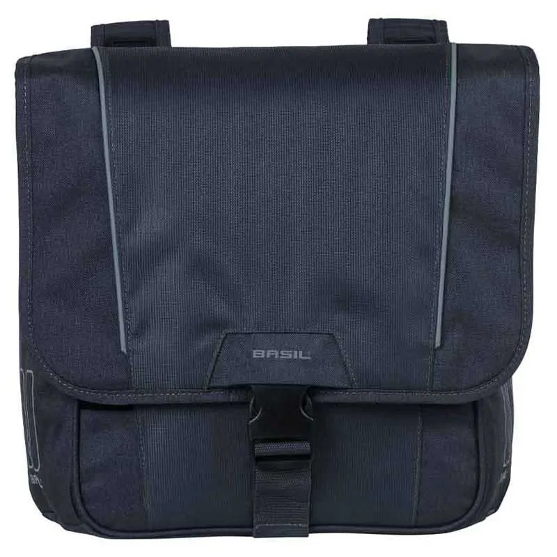 Basil Sport Design Sykkelvesker 32l, Grey, One Size Basil Sport Design Sykkelvesker 32l, Grey, One Size