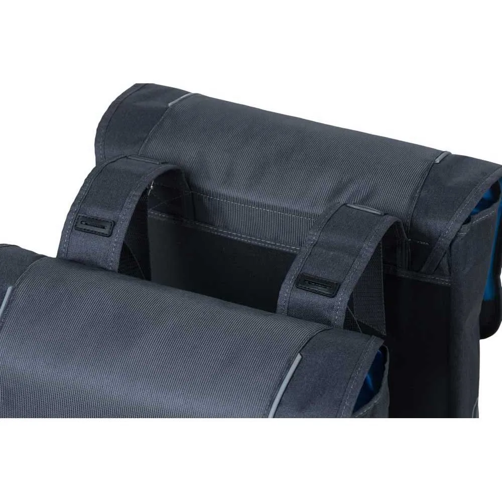 Basil Sport Design Sykkelvesker 32l, Grey, One Size Basil Sport Design Sykkelvesker 32l, Grey, One Size