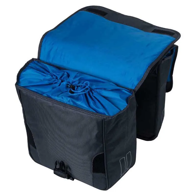 Basil Sport Design Sykkelvesker 32l, Grey, One Size Basil Sport Design Sykkelvesker 32l, Grey, One Size