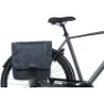Basil Sport Design Sykkelvesker 32l, Grey, One Size