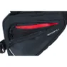 Basil Sport Design Triangel M Rammeveske 1l, Schwarz, One Size
