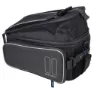 Basil Sport Design Trunkbag Mik Sykkelveske 7-15l, Grey, One Size