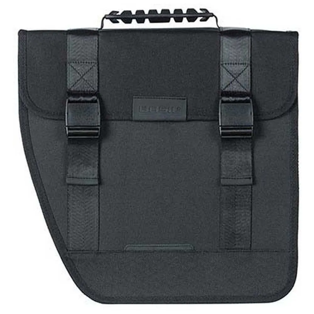 Basil Tour Mik Left Sykkelveske 14l, Black, One Size Basil Tour Mik Left Sykkelveske 14l, Black, One Size