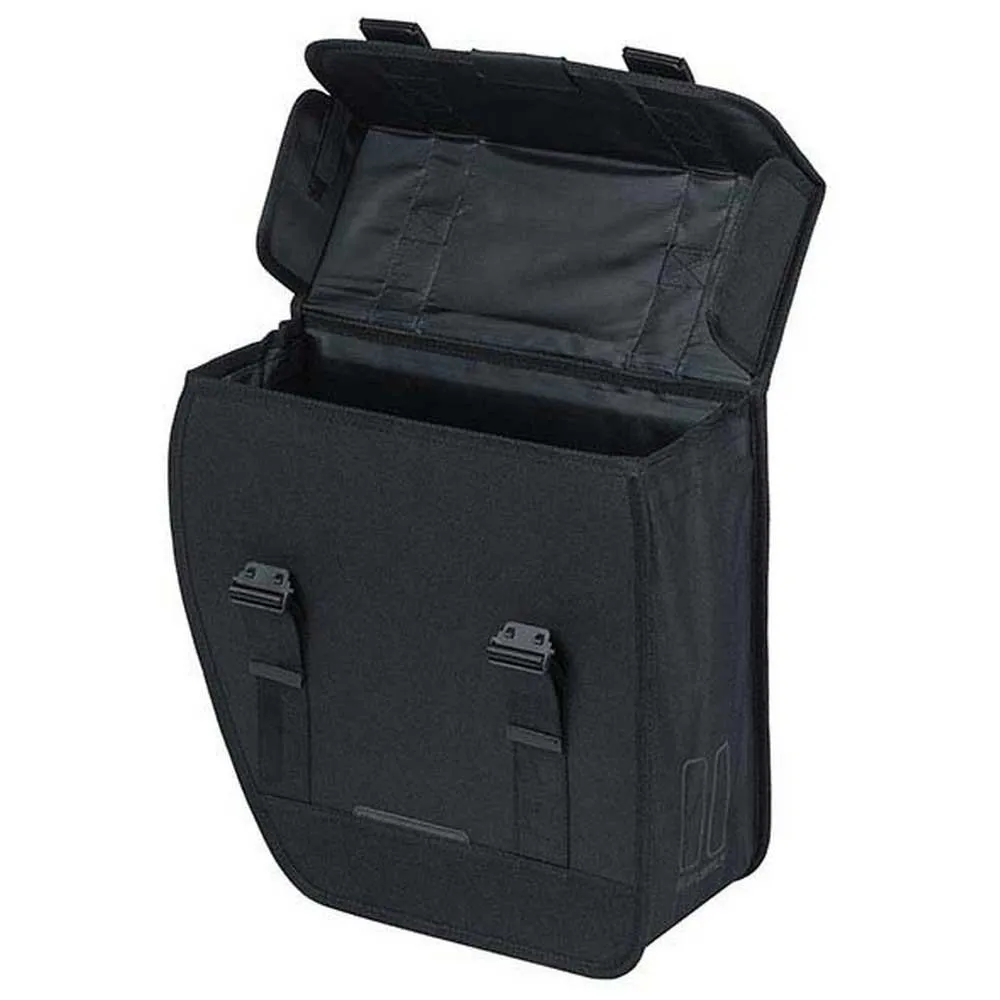 Basil Tour Mik Left Sykkelveske 14l, Black, One Size Basil Tour Mik Left Sykkelveske 14l, Black, One Size
