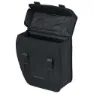 Basil Tour Mik Left Sykkelveske 14l, Black, One Size