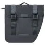 Basil Tour Mik Sykkelvesker 28l, Black, One Size