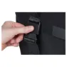 Basil Tour Mik Sykkelvesker 28l, Black, One Size