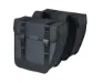 Basil Tour Veskesett Vanntett, Black, One Size