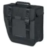 Basil Tour Waterproof Hook-on Left Sykkelveske 14l, Black, One Size
