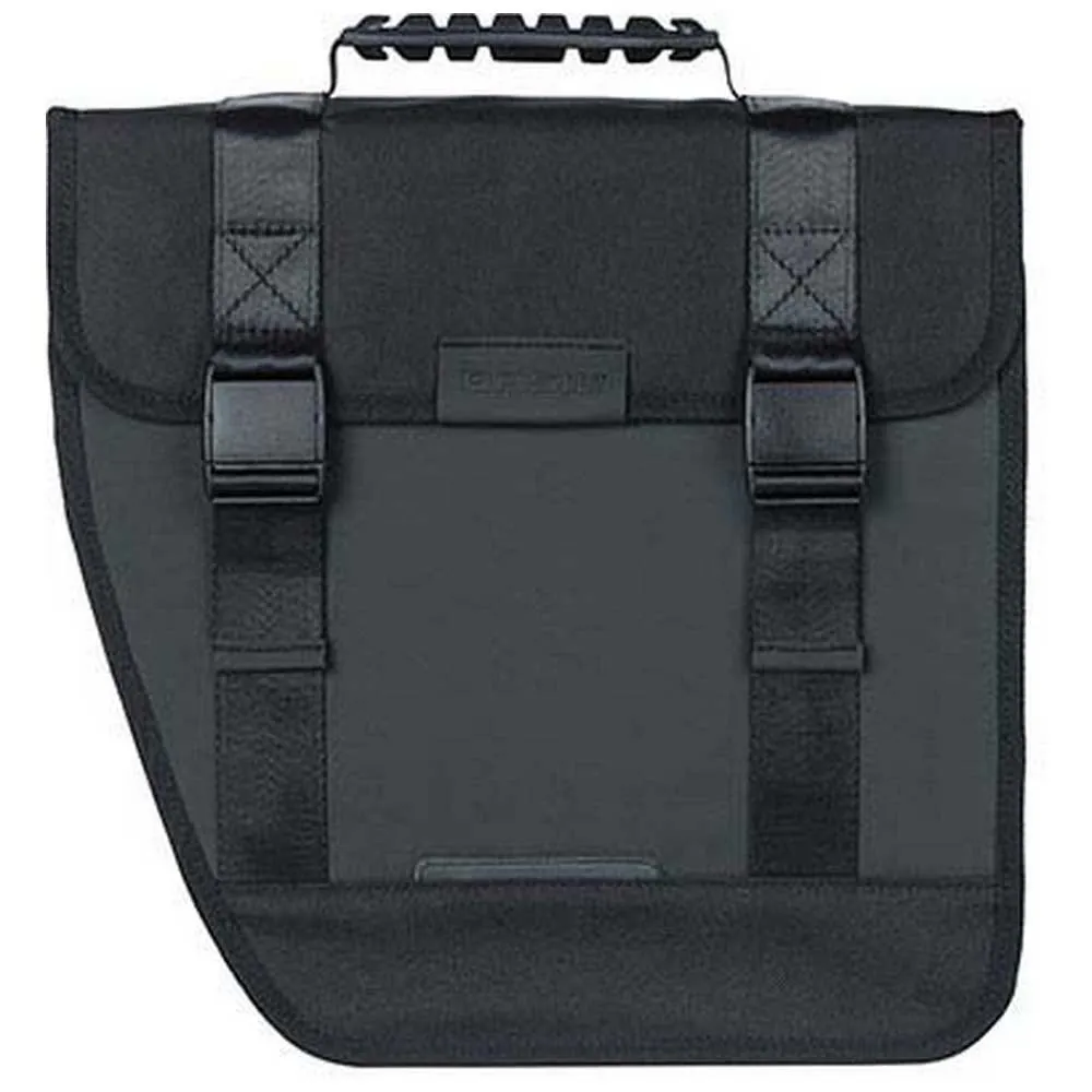 Basil Tour Waterproof Hook-on Left Sykkelveske 14l, Black, One Size Basil Tour Waterproof Hook-on Left Sykkelveske 14l, Black, One Size