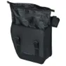 Basil Tour Waterproof Hook-on Left Sykkelveske 14l, Black, One Size
