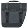 Basil Tour Waterproof Hook-on Reflectives Right Sykkelveske 14l, Black, One Size